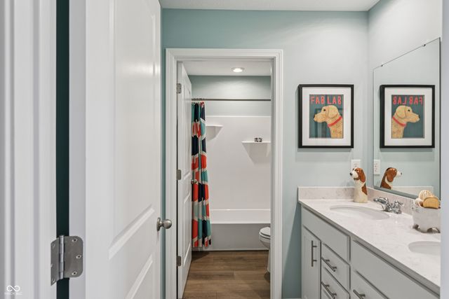 5708 Flat Hill Drive, Indianapolis, IN 46239