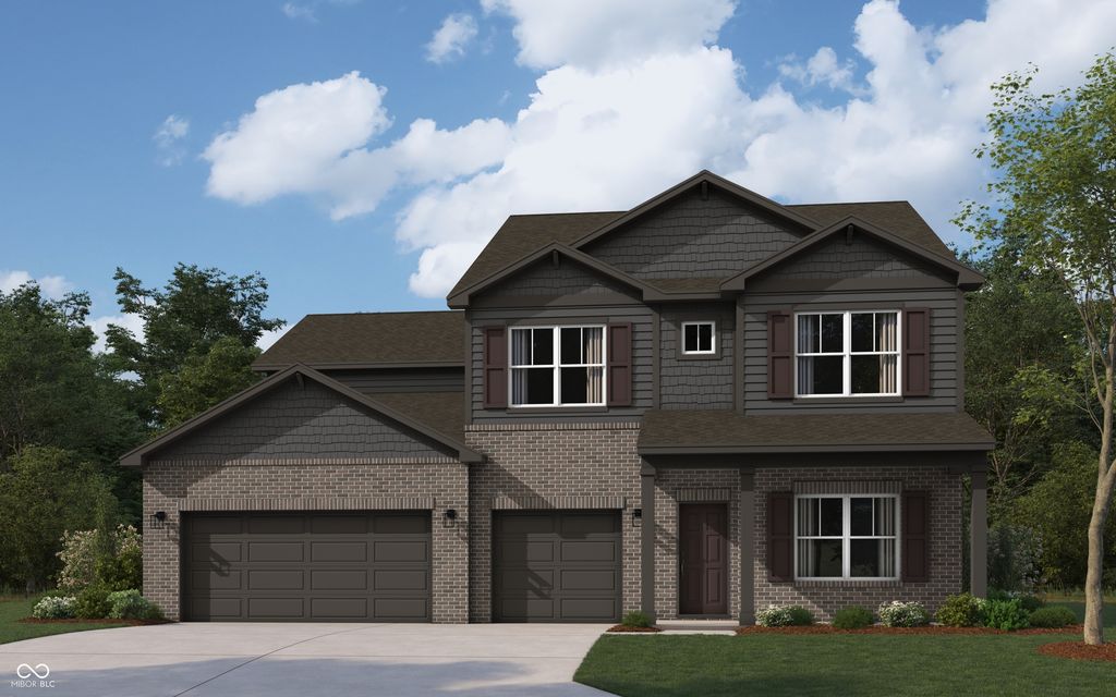 5708 Flat Hill Drive, Indianapolis, IN 46239