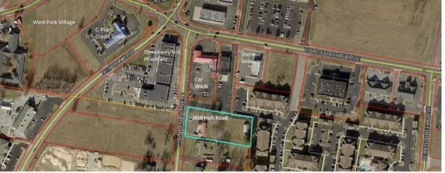 2650 Holt Road, Paducah, KY 42001