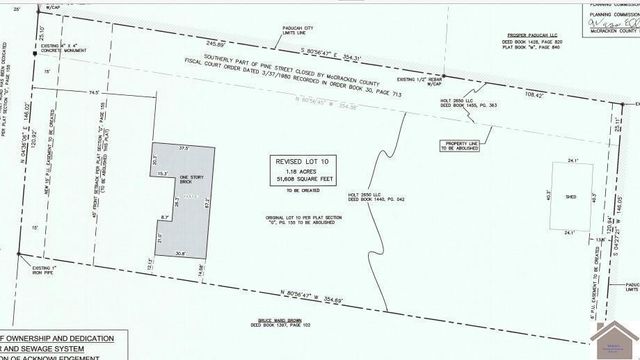 2650 Holt Road, Paducah, KY 42001