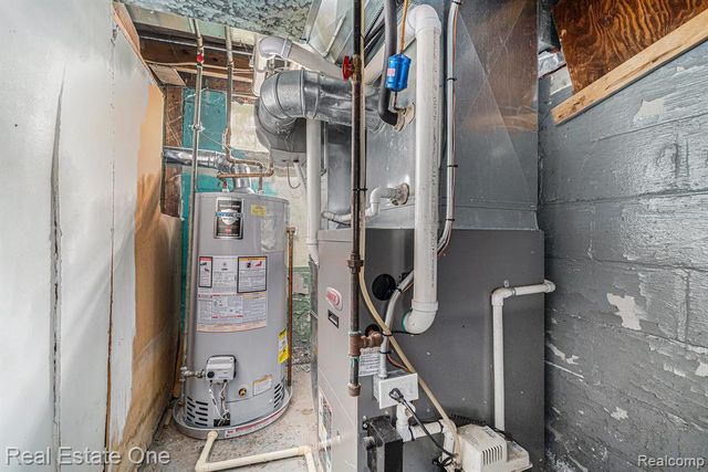 3400 Dudley Street, Dearborn, MI 48124