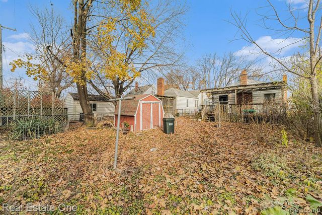 3400 Dudley Street, Dearborn, MI 48124