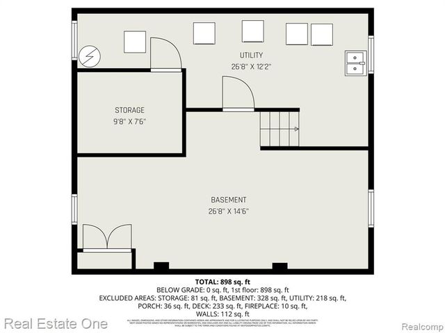 3400 Dudley Street, Dearborn, MI 48124