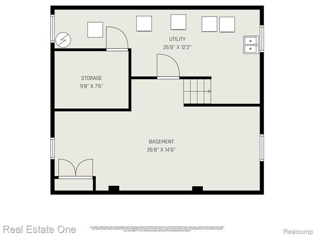 3400 Dudley Street, Dearborn, MI 48124