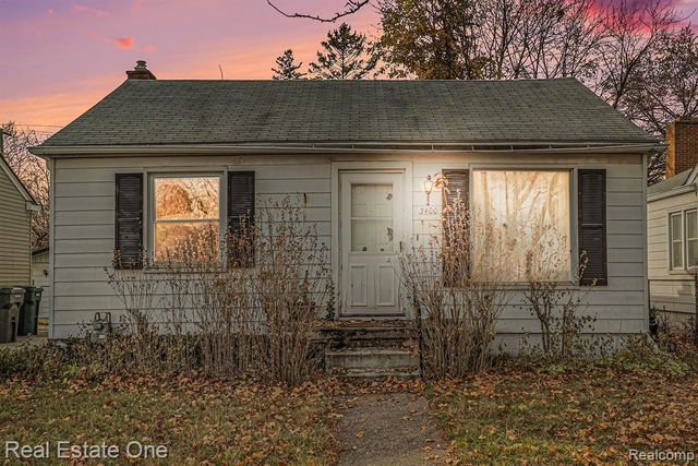 3400 Dudley Street, Dearborn, MI 48124