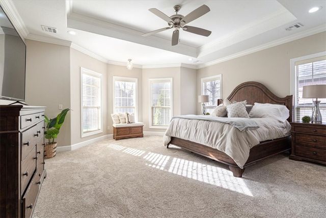 4902 Ridge Mont Road, Bentonville, AR 72713