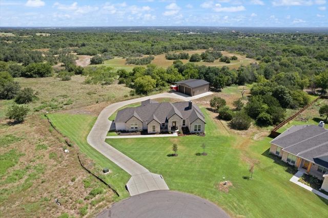 1028 Gatlin Circle, Springtown, TX 76082