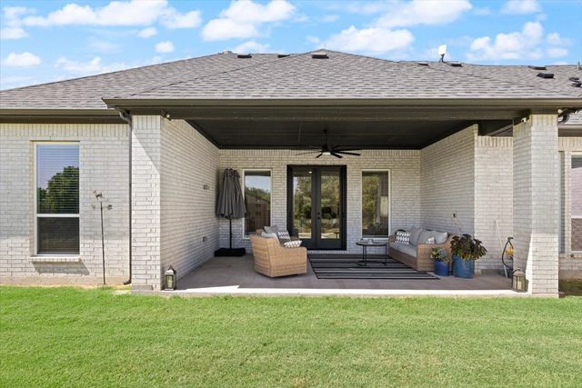 1028 Gatlin Circle, Springtown, TX 76082