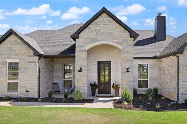 1028 Gatlin Circle, Springtown, TX 76082