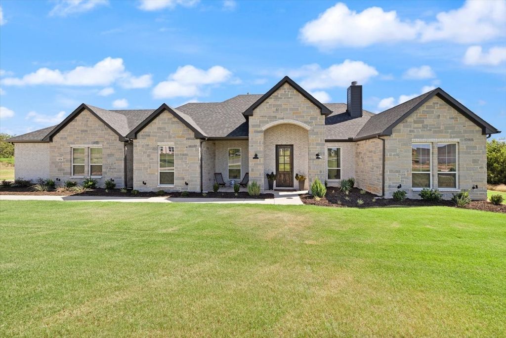 1028 Gatlin Circle, Springtown, TX 76082