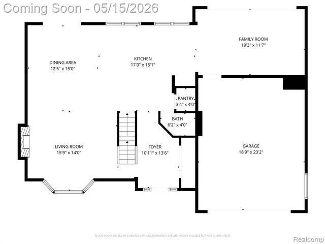 784 Maury Place, Howell, MI 48843