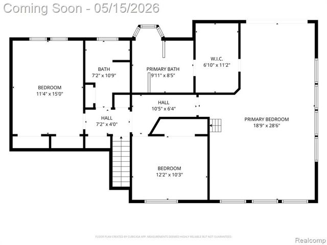 784 Maury Place, Howell, MI 48843