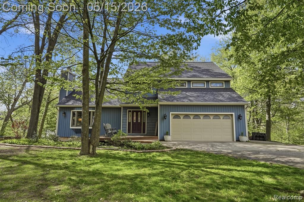 784 Maury Place, Howell, MI 48843