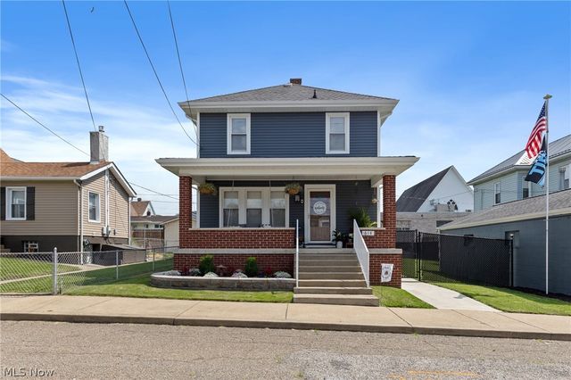 614 Hickory Street, Martins Ferry, OH 43935