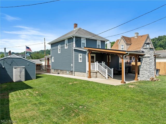 614 Hickory Street, Martins Ferry, OH 43935