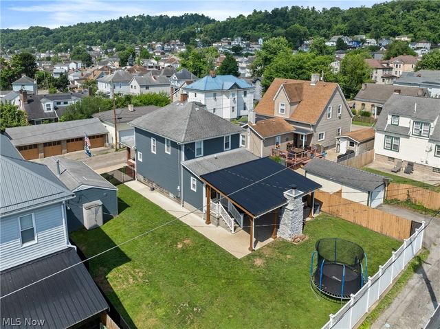 614 Hickory Street, Martins Ferry, OH 43935