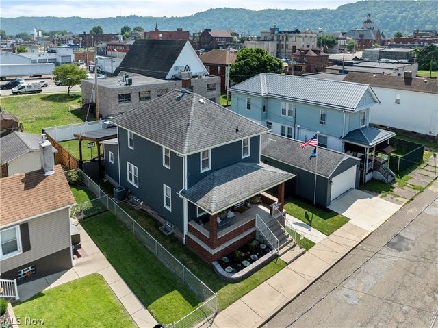 614 Hickory Street, Martins Ferry, OH 43935