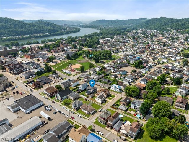 614 Hickory Street, Martins Ferry, OH 43935