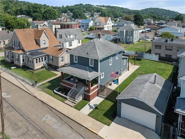 614 Hickory Street, Martins Ferry, OH 43935