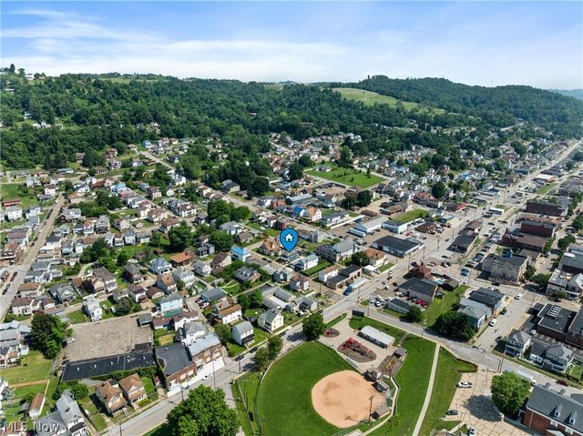 614 Hickory Street, Martins Ferry, OH 43935