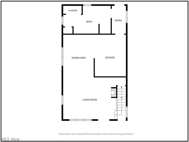 614 Hickory Street, Martins Ferry, OH 43935