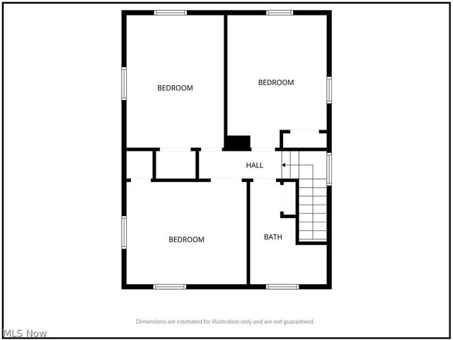 614 Hickory Street, Martins Ferry, OH 43935
