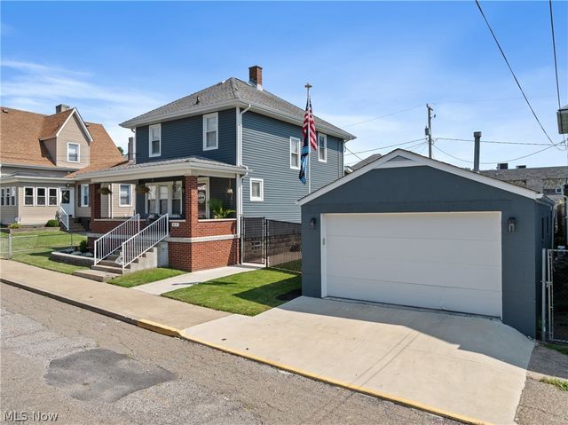 614 Hickory Street, Martins Ferry, OH 43935