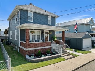 614 Hickory Street, Martins Ferry, OH 43935