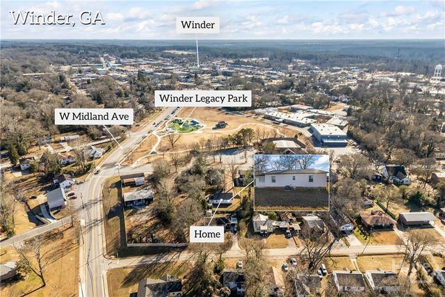 187 Bellview Street, Winder, GA 30680