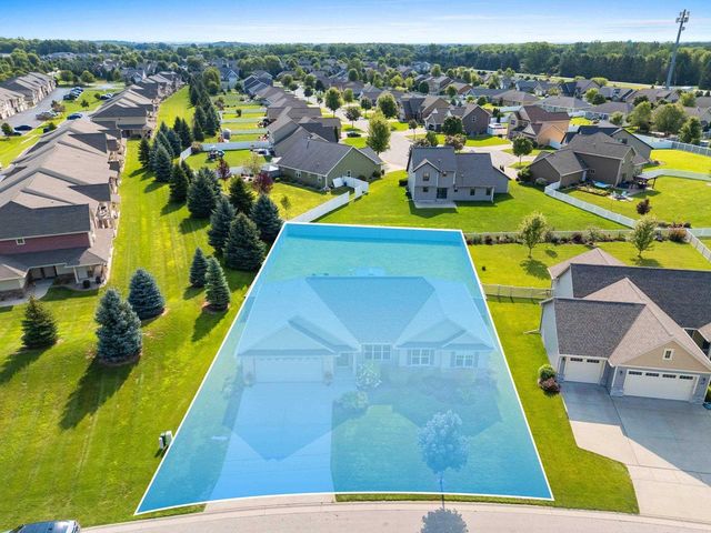 512 PEBBLESTONE CIRCLE, Hobart, WI 54155
