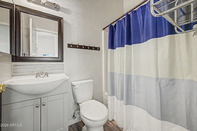 2016 S HAMMOND Drive 103, Tempe, AZ 85282