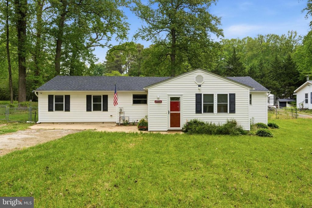 29884 ROOFTOP CIR, Mechanicsville, MD 20659