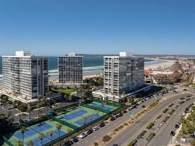 1770 Avenida De Avenida Del Mundo 1210, Coronado, CA 92118