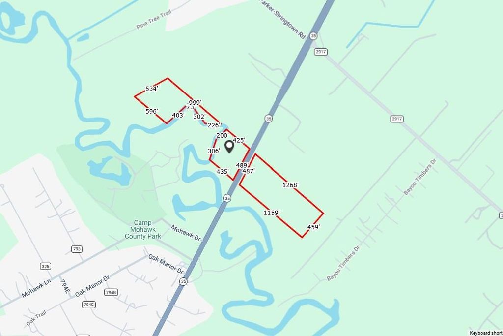 0 Highway 35, Alvin, TX 77511