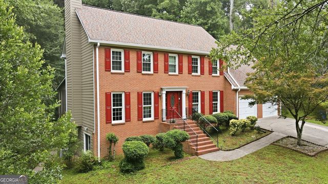 1875 Dovonshire Road SW, Marietta, GA 30064
