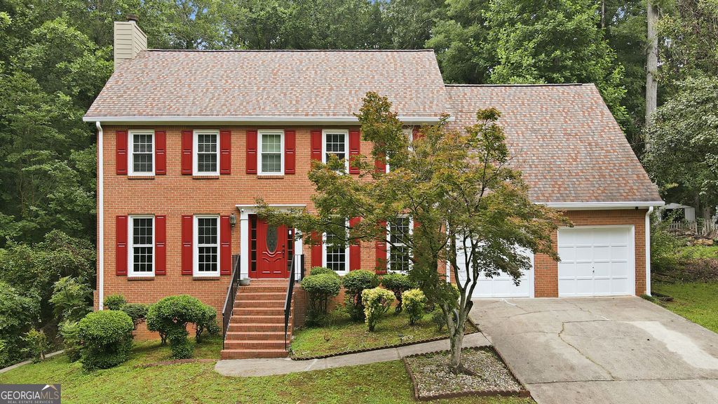1875 Dovonshire Road SW, Marietta, GA 30064