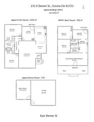 231 E Dexter Street, Covina, CA 91723