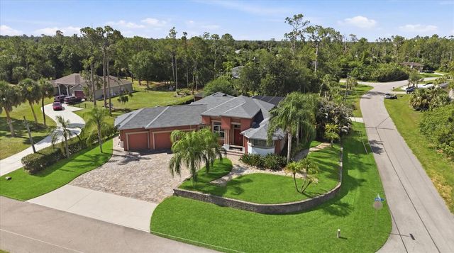 3257 WENONA DRIVE, North Port, FL 34288