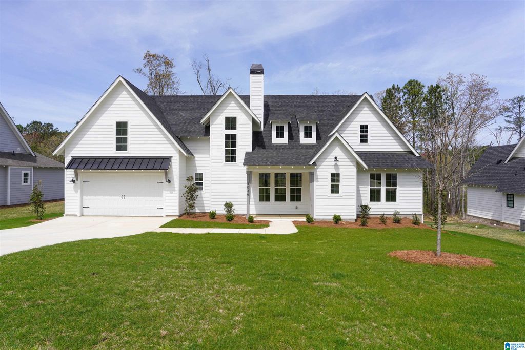 4036 CHELSEA RIDGE TRAIL, Columbiana, AL 35051