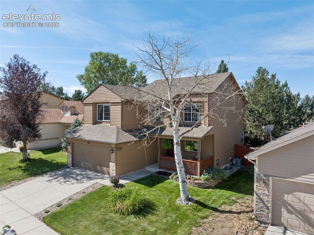 5047 Hawk Springs Drive, Colorado Springs, CO 80923 — photo 2