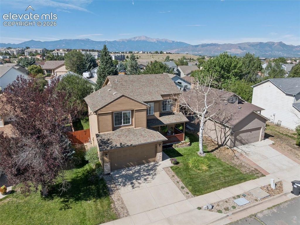 5047 Hawk Springs Drive, Colorado Springs, CO 80923 — photo 3