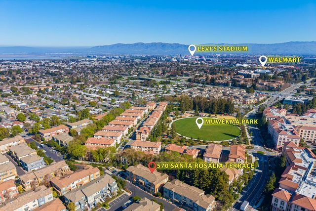570 Santa Rosalia Terrace, Sunnyvale, CA 94085