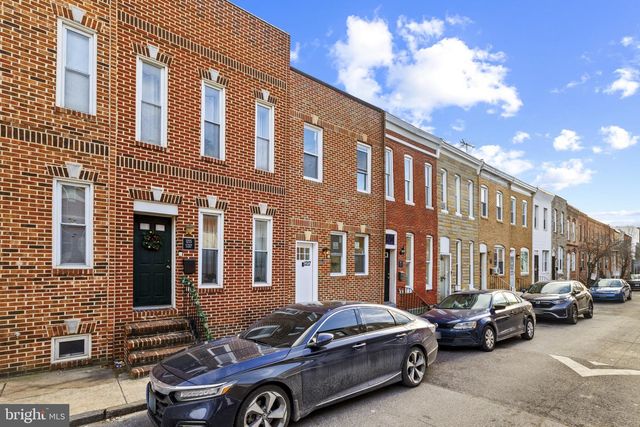 1217 GLYNDON AVE, Baltimore, MD 21223