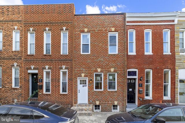 1217 GLYNDON AVE, Baltimore, MD 21223