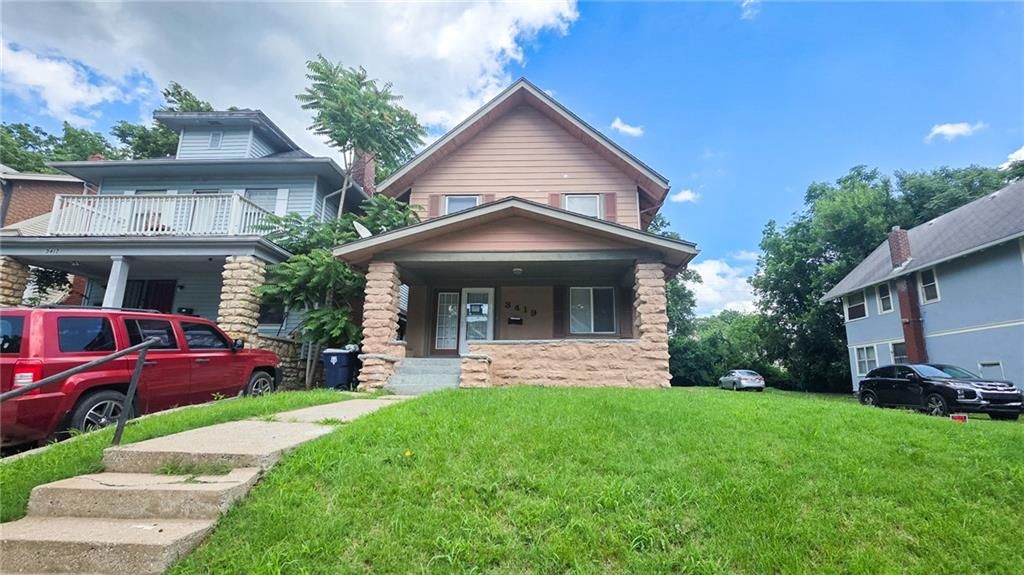 3419 College Avenue, Kansas City, MO 64128
