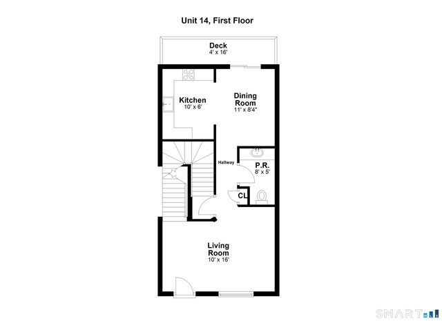 100 Wolfpit Avenue 14, Norwalk, CT 06851