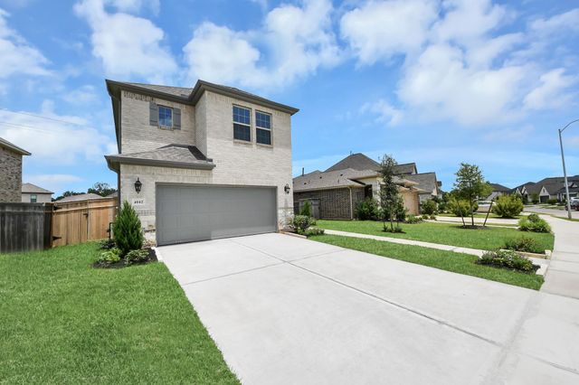 4042 Colony Lane, Missouri City, TX 77459