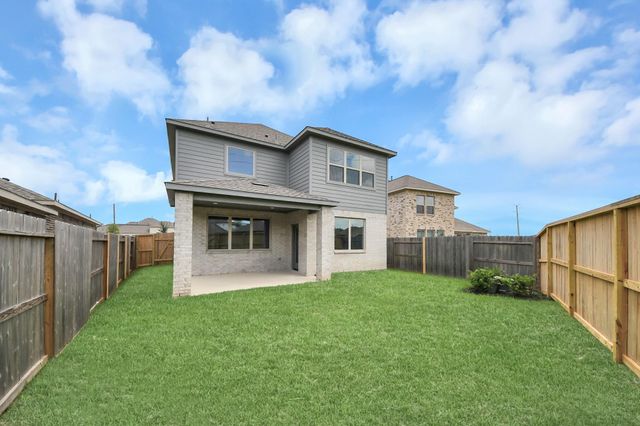 4042 Colony Lane, Missouri City, TX 77459