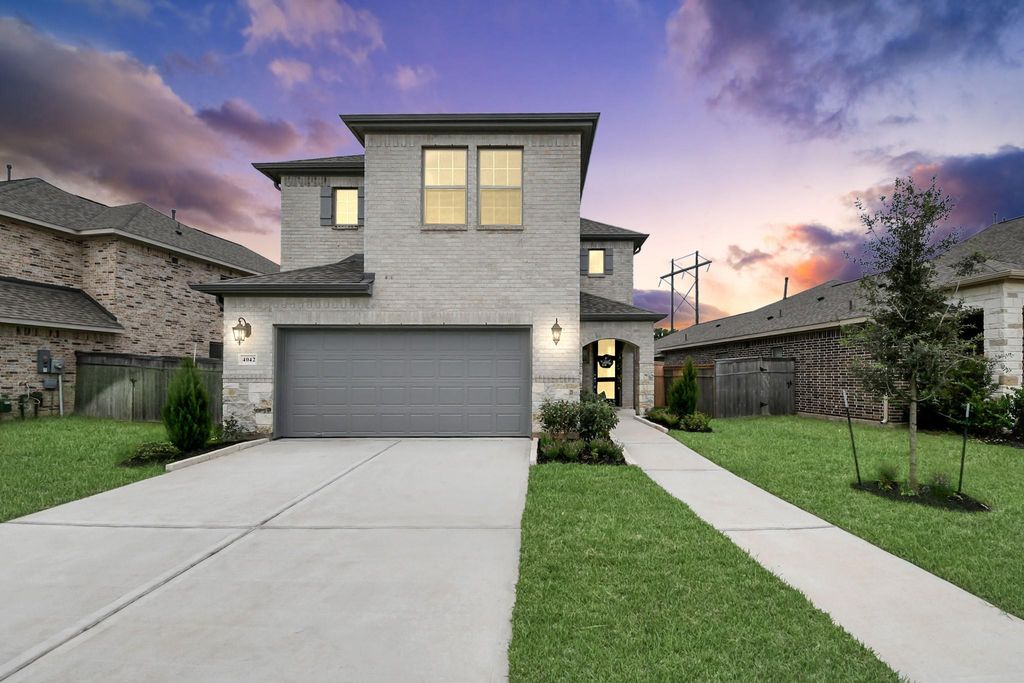 4042 Colony Lane, Missouri City, TX 77459