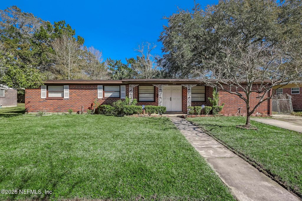 3223 VICTORIA PARK Road, Jacksonville, FL 32216